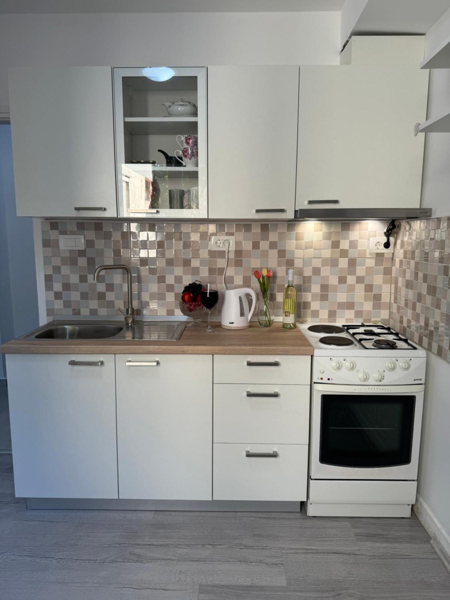 Apartman Laura Ploce  Exterior photo